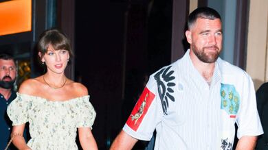 Dakota Johnson: Taylor Swift e Travis Kelce não vão divulgar fotos do casamento