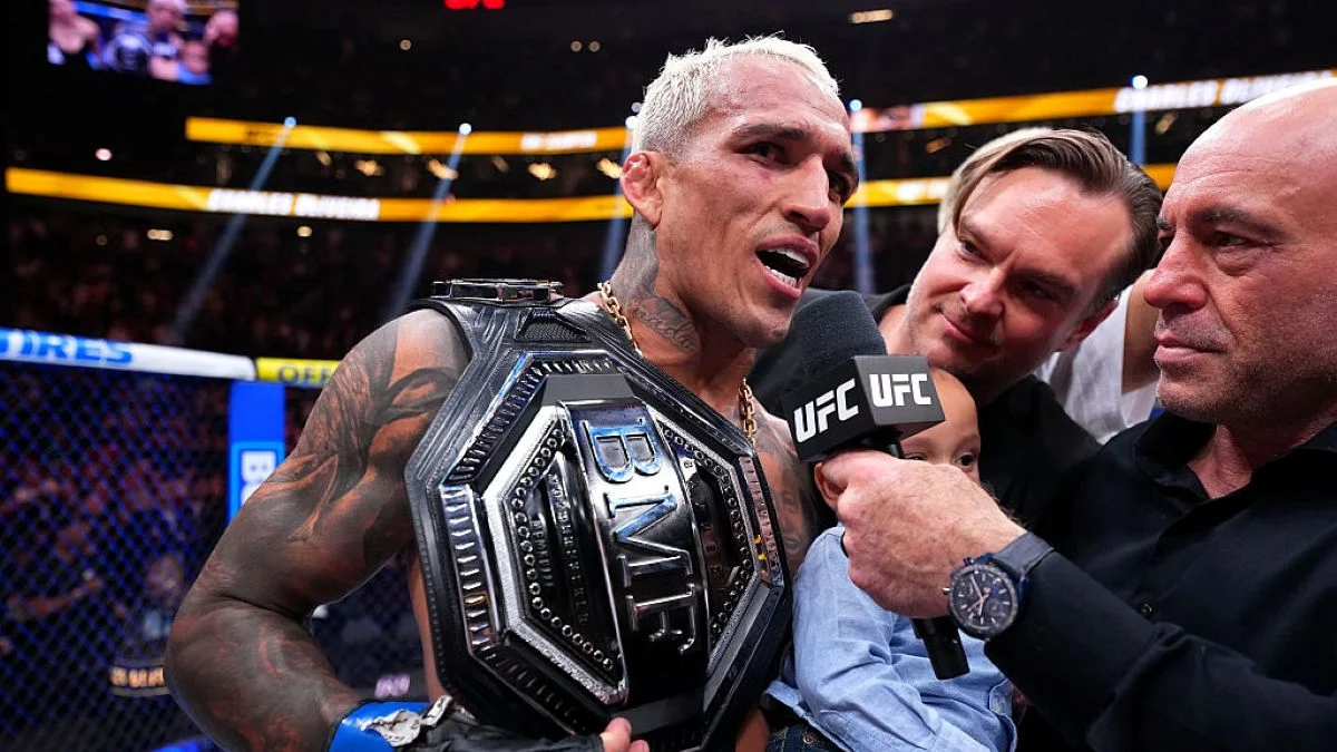UFC 335: card terá Diego Lopes contra Charles Oliveira e volta de Poatan
