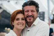 Mila Seidl e Lito Sousa