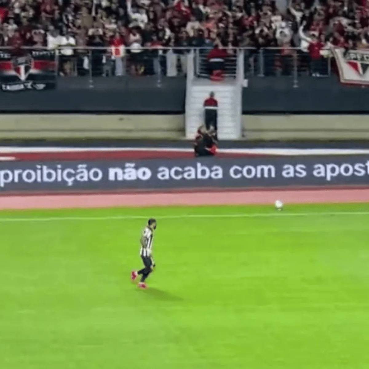 MP da Bets: setor de apostas anuncia protestos durante jogos do Brasileirão
