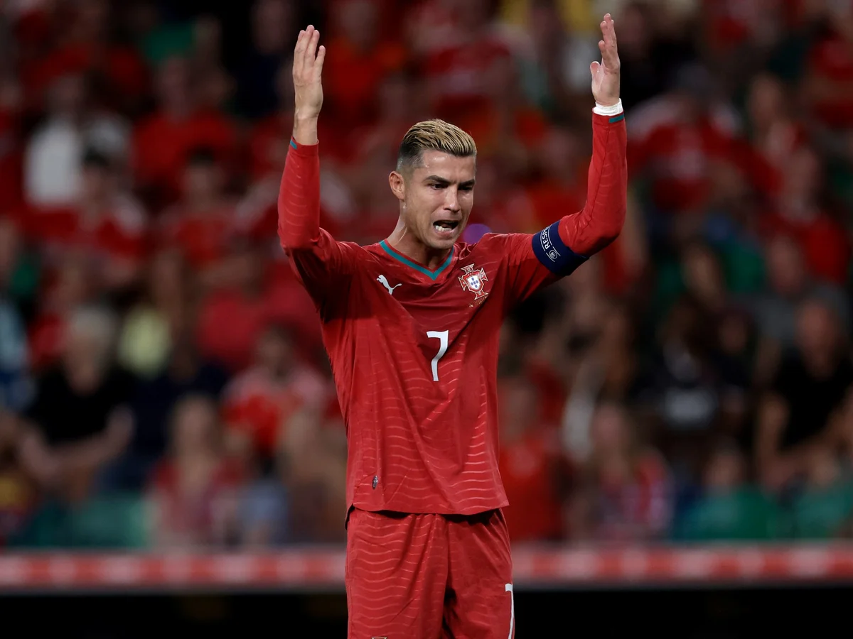 Portugal perde 1,5 milhão de seguidores após polêmica com Cristiano Ronaldo