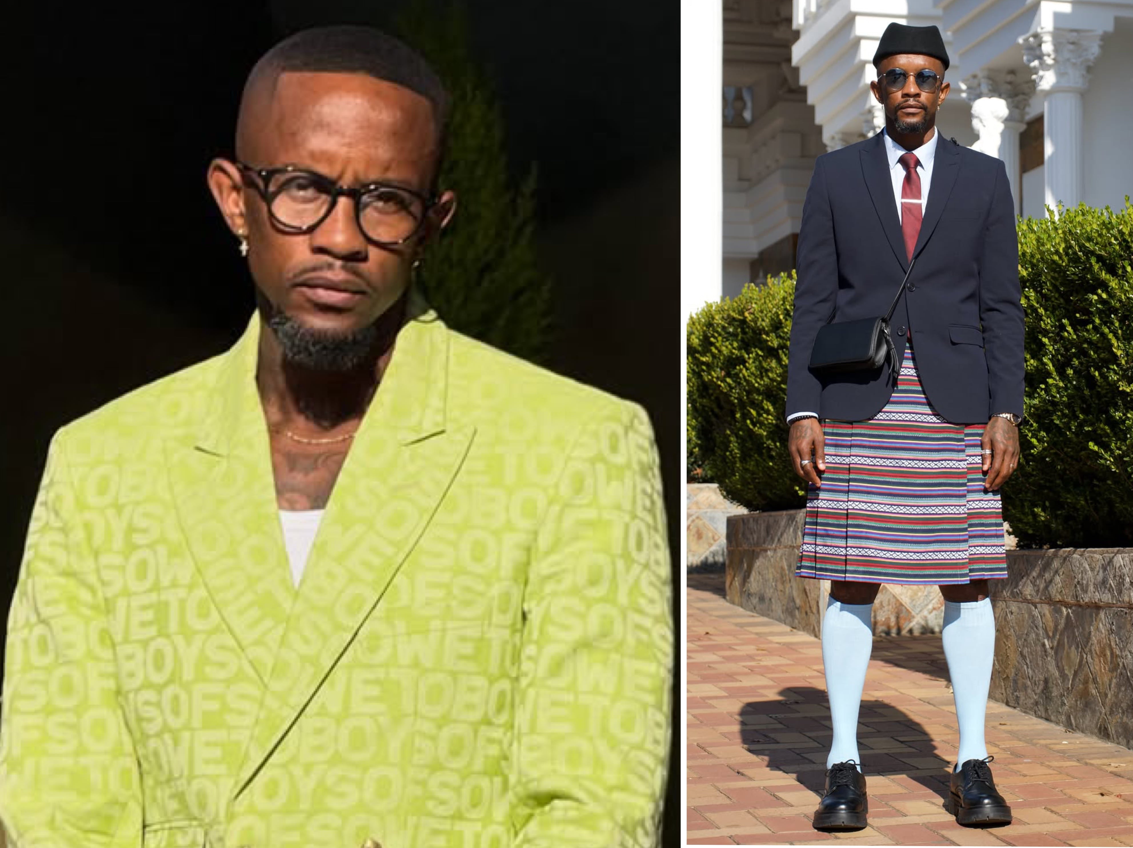 CONHEÇA O LOOK | Entre na primavera e no verão com Linda Mntambo