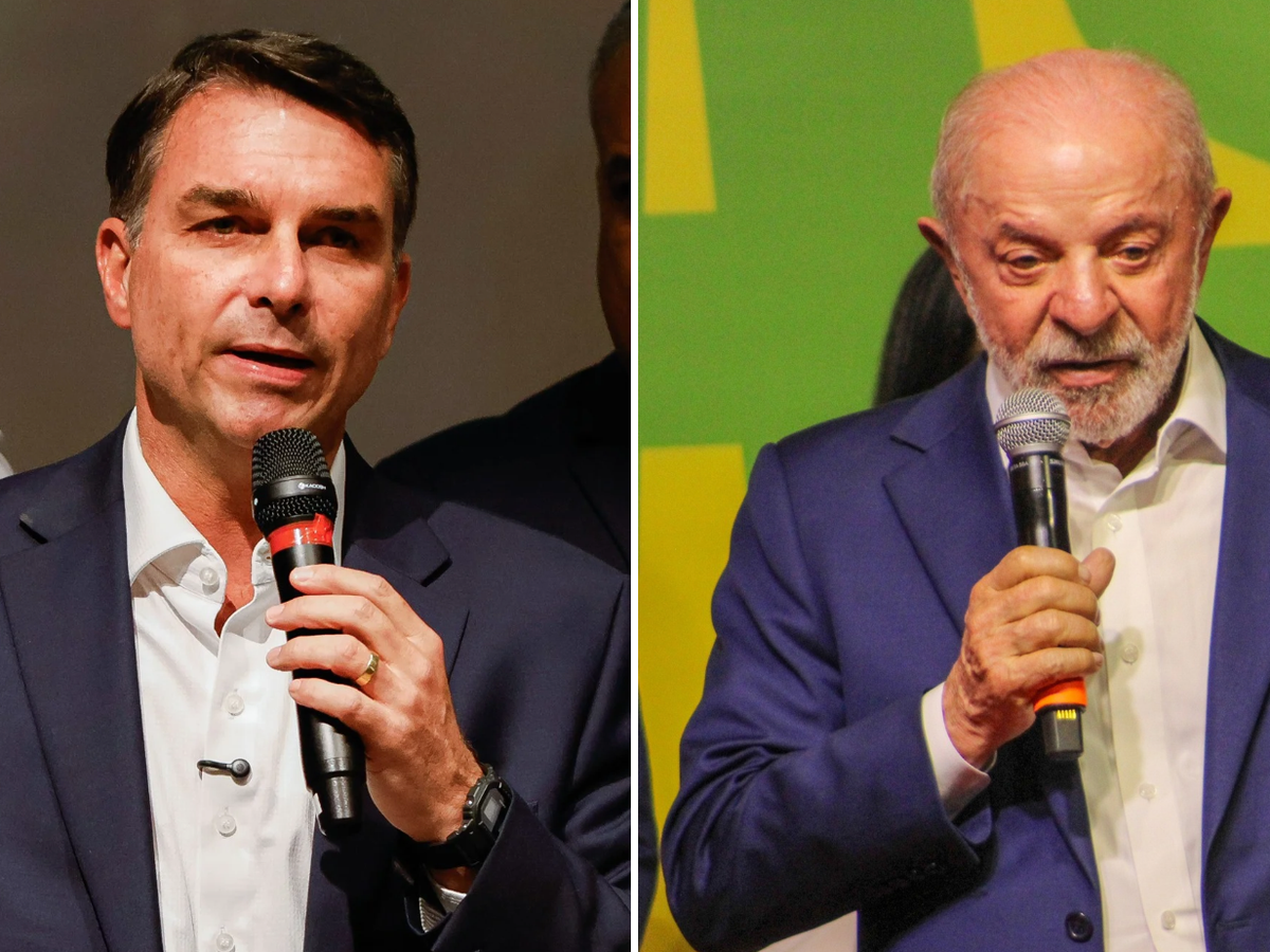 O que há de diferente nos planos de governo de Flávio Bolsonaro e Lula? Confira pontos de destaque