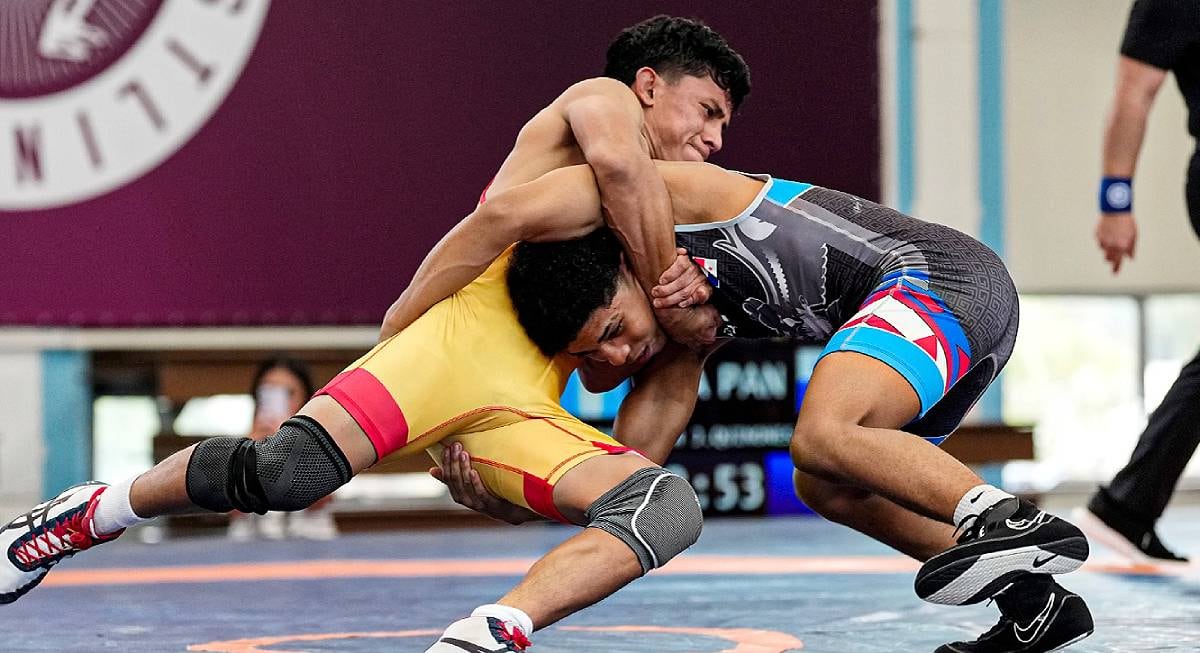 Você conhece o wrestling? Entenda a diferença do esporte para o jiu-jítsu
