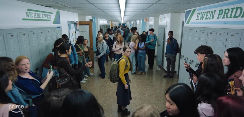 Carrie, A Estranha: entenda final explicado da série do Prime Video