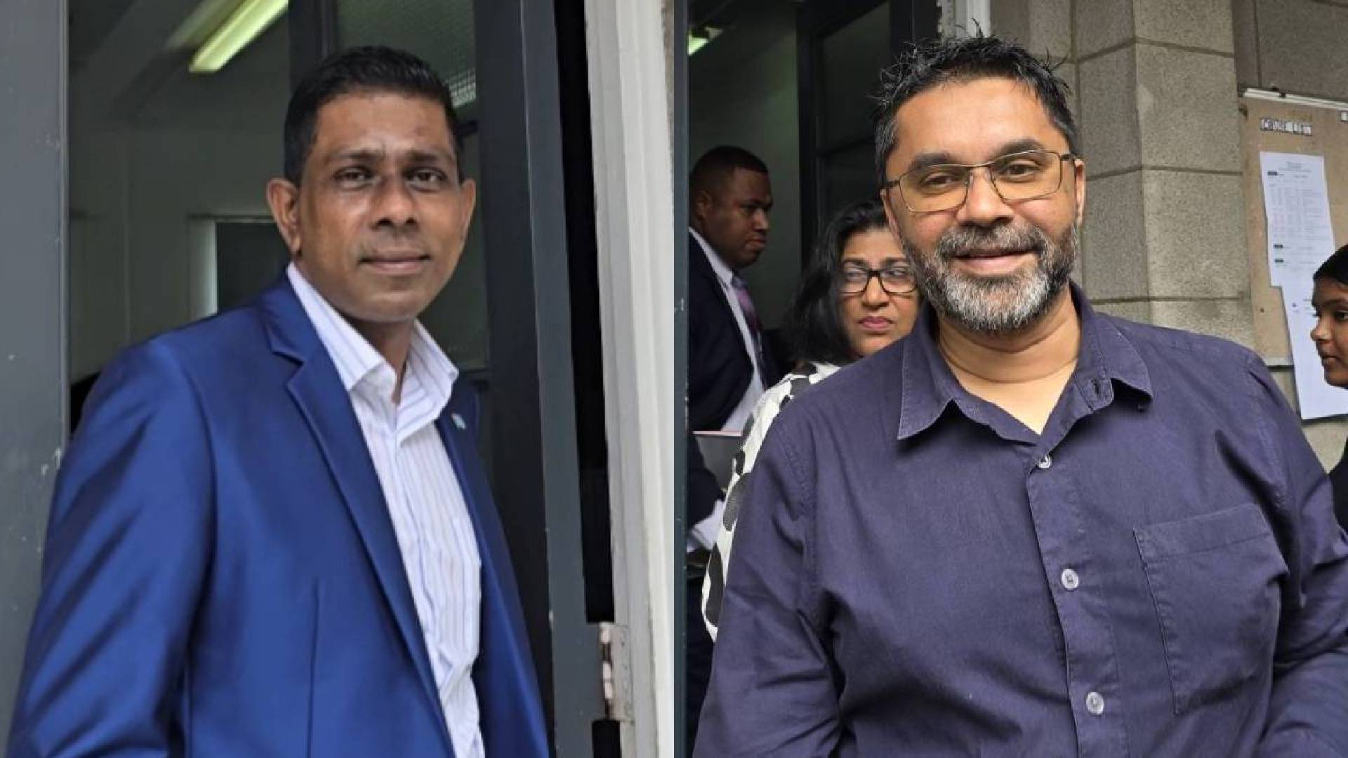 Riyaz and Sagar acquitted in Volkswagen tender and procurement case