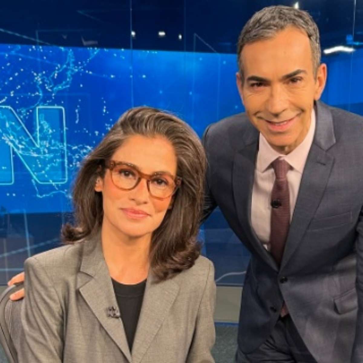Queda de audiência do ‘JN’ na cobertura do 1º turno espelha desinteresse do público pela eleição