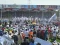 FOTOS: A campanha de Tinubu para 2027 começa enquanto apoiadores do APC inundam o estádio de Kaduna