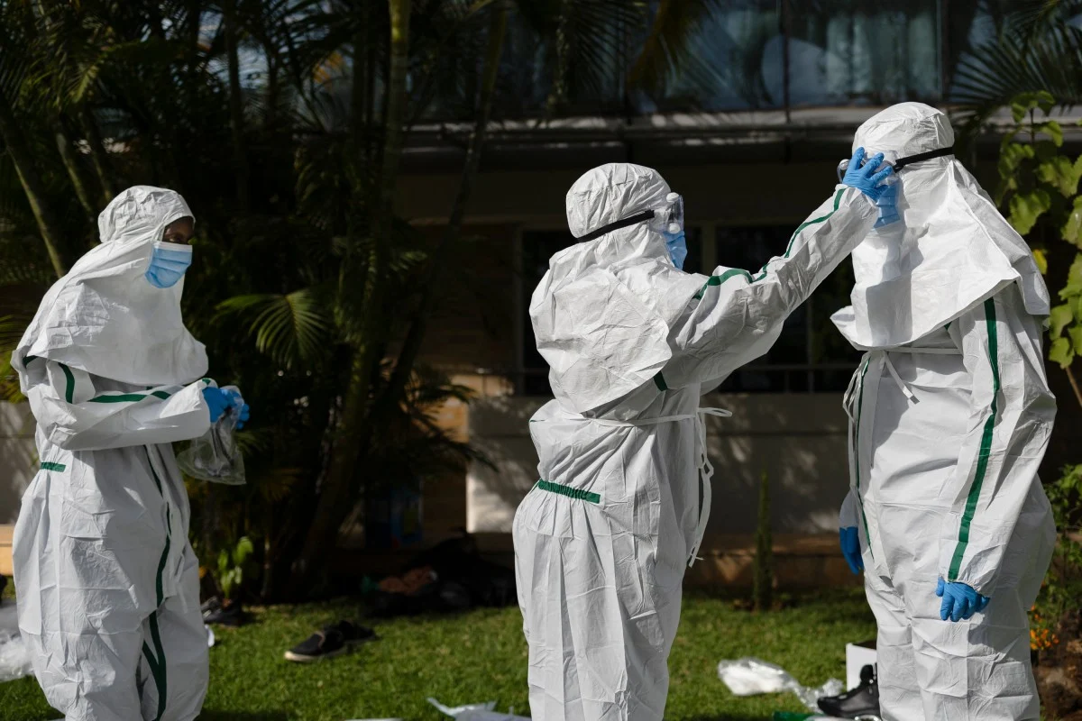 Imagem da matéria: Homem nigeriano preso por ter estuprado adolescentes britânicos
