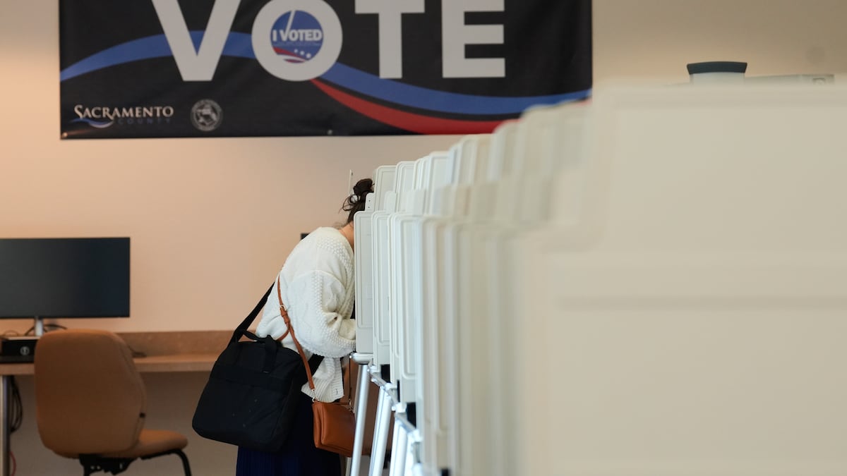 Trump administration loses push to block California votes from alleged noncitizens