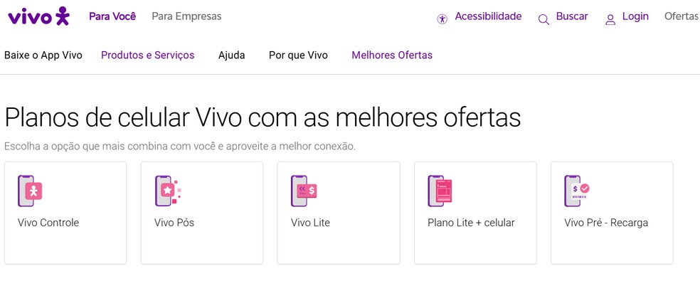 Qual a melhor operadora de celular? Veja planos, coberturas e preços