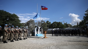 República Dominicana pide extender un año la misión de seguridad en Haití y advierte que seis meses no alcanzan