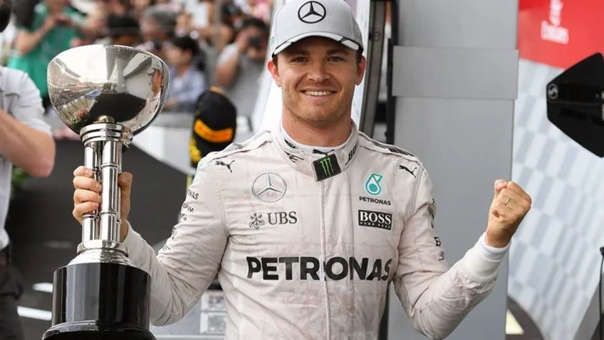 Campeão da F1 em 2016, Rosberg elogia Antonelli e o compara a Schumacher