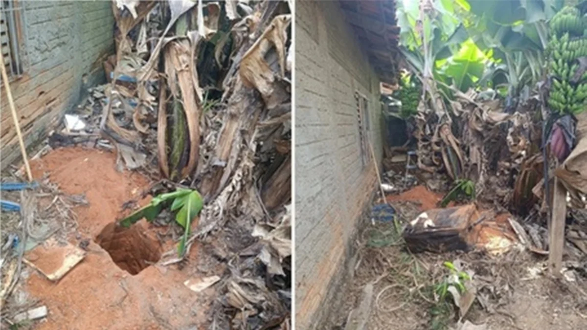 Homem que matou esposa e escondeu corpo em buraco no quintal é condenado