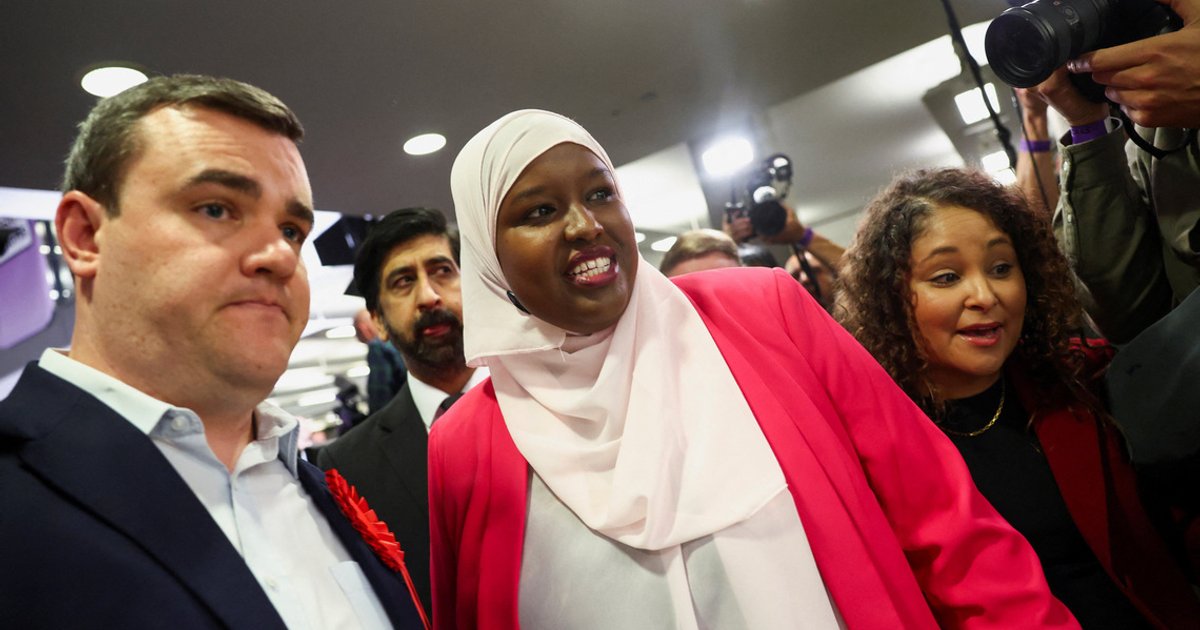 O Partido Trabalhista do primeiro-minuto britânico Burnham derrotou os Verdes de esquerda nas eleições locais.