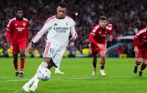 Klasemen Liga Spanyol Usai Real Madrid Menang Telak atas Sevilla
