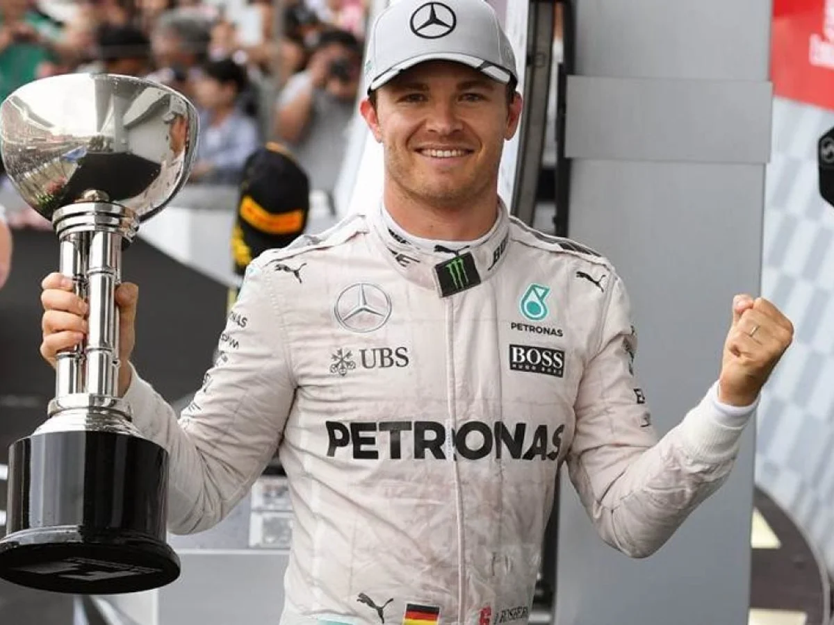 Campeão da F1 em 2016, Rosberg elogia Antonelli e o compara a Schumacher
