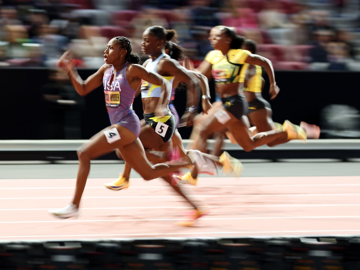 Gabby Thomas, Melissa Jefferson-Wooden e as tensões relacionadas ao doping que dividem a corrida de velocidade