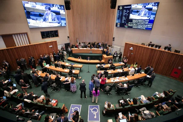 Eleições 2026: veja a lista dos 178 suplentes da Câmara Legislativa do DF