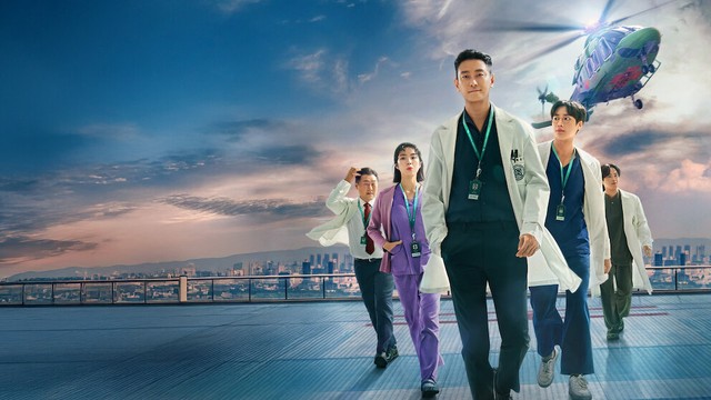 12 doramas médicos excelentes para assistir em 2026