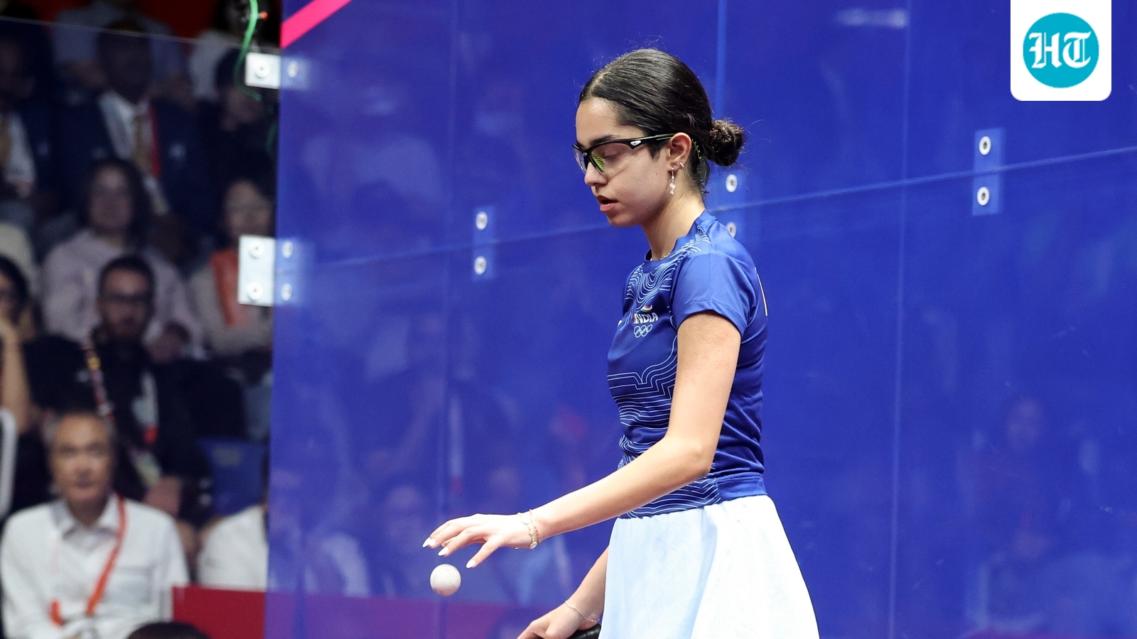 Anahat Singh vence a sexta-seed Salma Hany em uma emocionante partida para chegar às semifinais do Silicon Valley Open