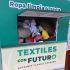 Álvaro Obregón supera en 219% su meta ambiental y recupera más de 6.5 toneladas de textiles usados