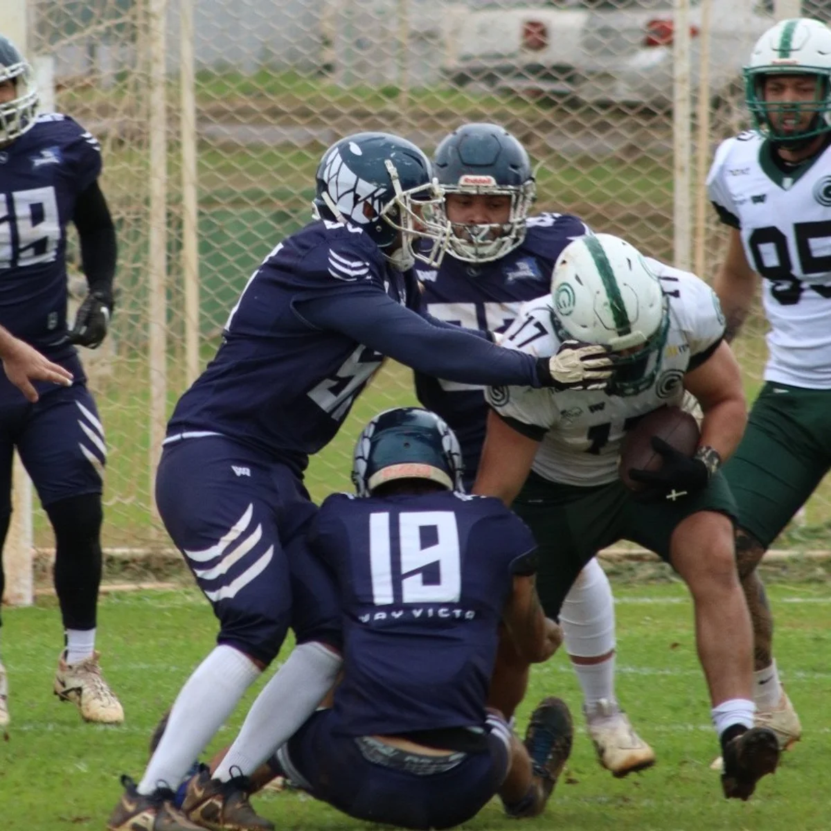 Tubarões do Cerrado vence Goiás pela semifinal da Conferência Centro-Oeste