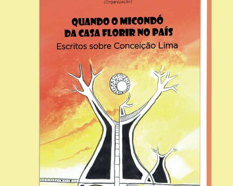 Lançamento do livro “Quando o Micondó da casa Florir no País – Escritos sobre Conceição Lima” na UCCLA