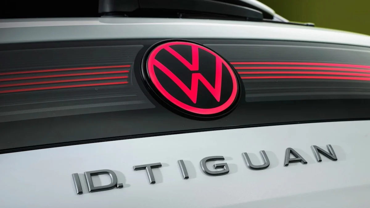 Volkswagen ID.Tiguan