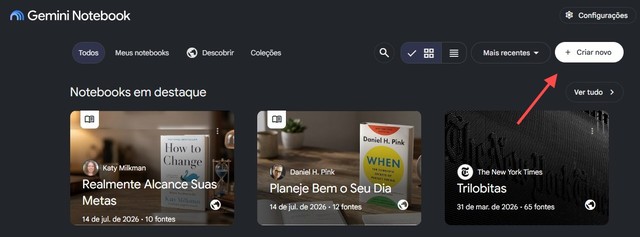 Gemini + NotebookLM: como transformar uma pesquisa em material de estudo