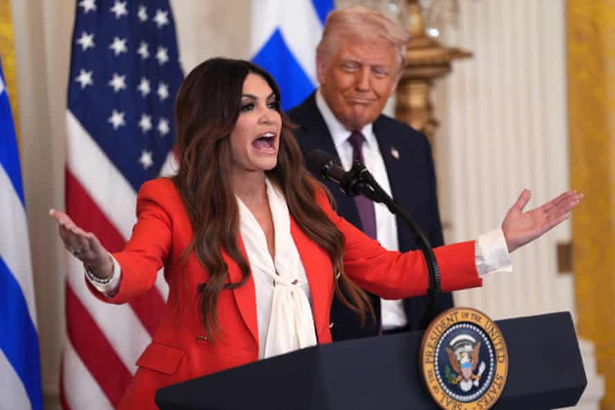 Embaixadores de Trump: os leais e aliados no centro da controvérsia