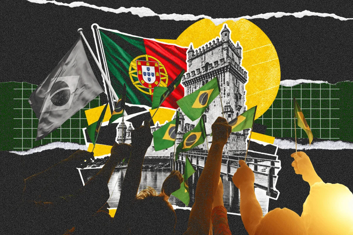 Eleições 2026: Lisboa concentra maior eleitorado brasileiro no exterior