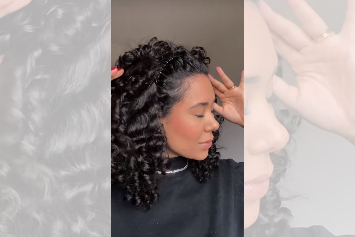 Aprenda 5 penteados fáceis e úteis para proteger o cabelo durante o treino