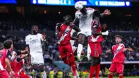 Bek Real Madrid Ibrahima Konate Cedera Saat Bela Prancis