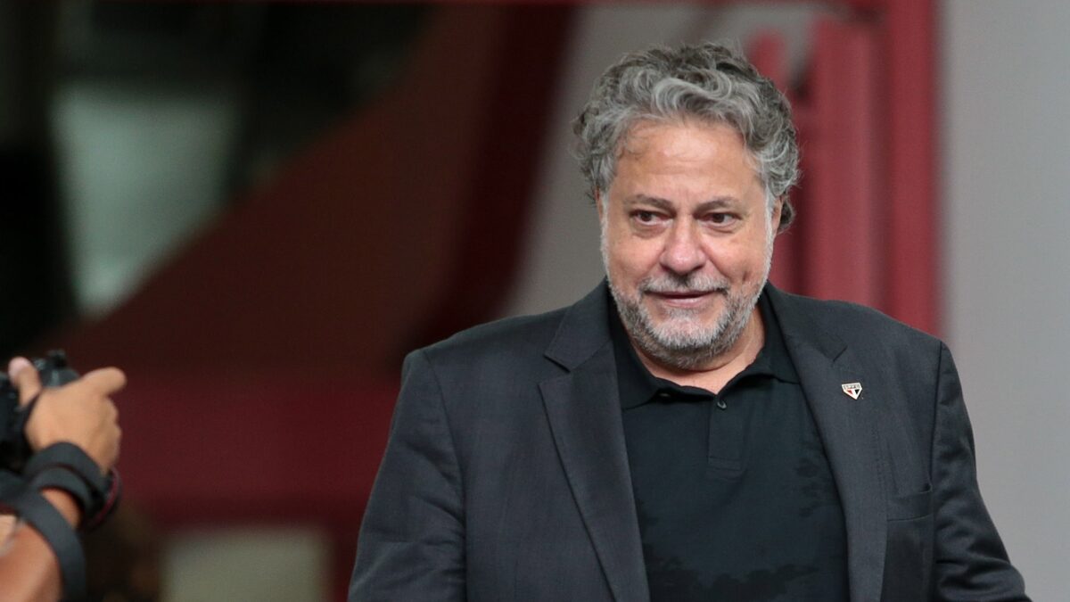 São Paulo acusa Casares de ‘tentativa traiçoeira para dividir culpa’ em processo contra o clube
