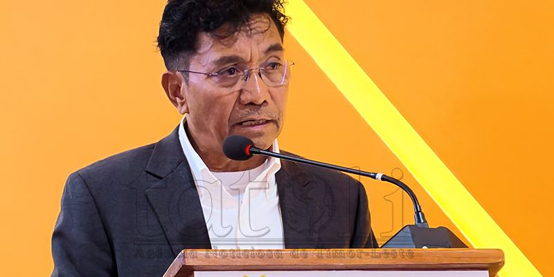 Ministra Edukasaun husu estudante finalista sira uza máskara iha ámbitu ezame nasionál