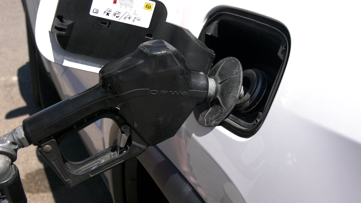 Gas prices in the Maritimes down again