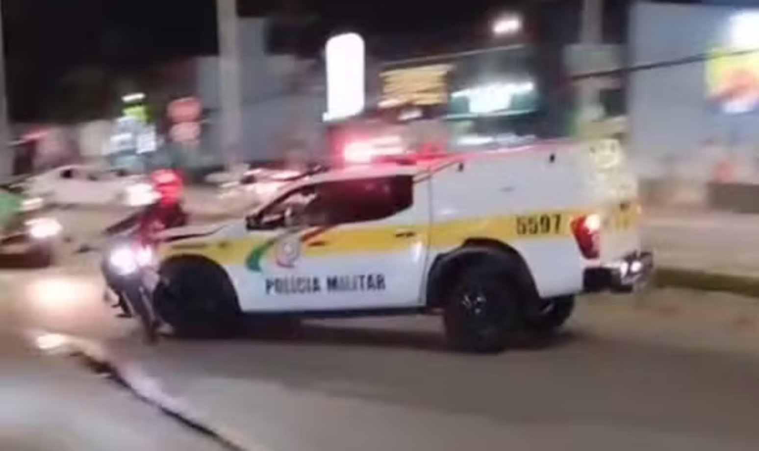 O caso ocorreu na noite de domingo, 25, no bairro Ingleses, em Florian&oacute;polis, Santa Catarina
