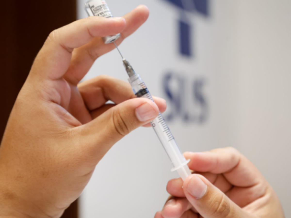 Vacinação contra meningite é ampliada no Rio; confira a idade máxima e prazo