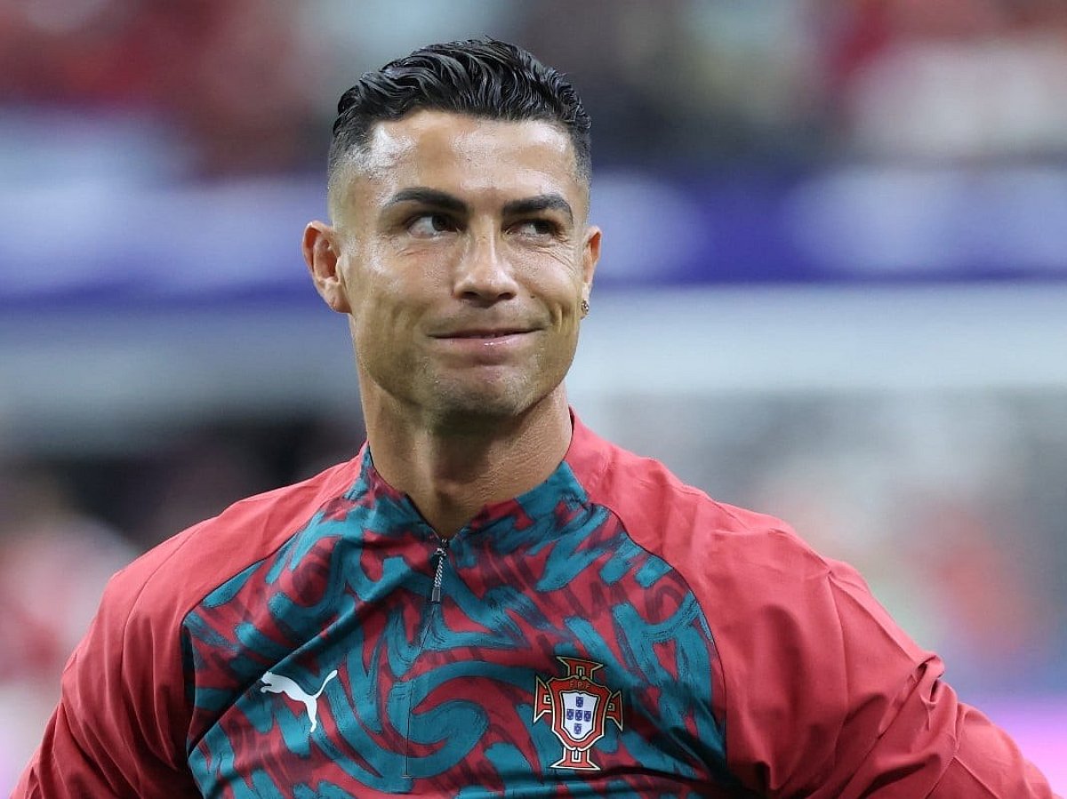 Ronaldo integra a lista preliminar de Portugal para a próxima rodada das seleções