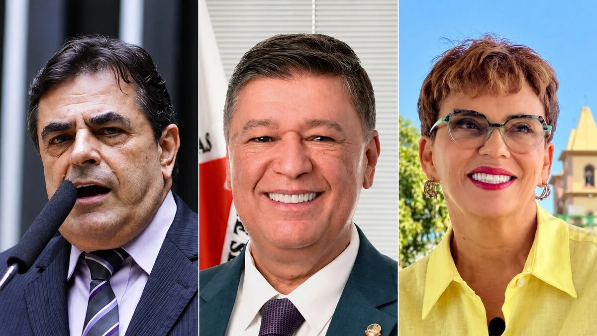 Quaest MG: Sávio tem 22% dos votos válidos no Senado; Viana e Marília, 18%