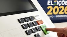 158,7 milhões de eleitores vão às urnas neste domingo no 1º turno das eleições