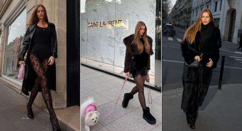 Marcella Kozinski brilha em TV internacional: ‘Grata por compartilhar o nosso Brasil’