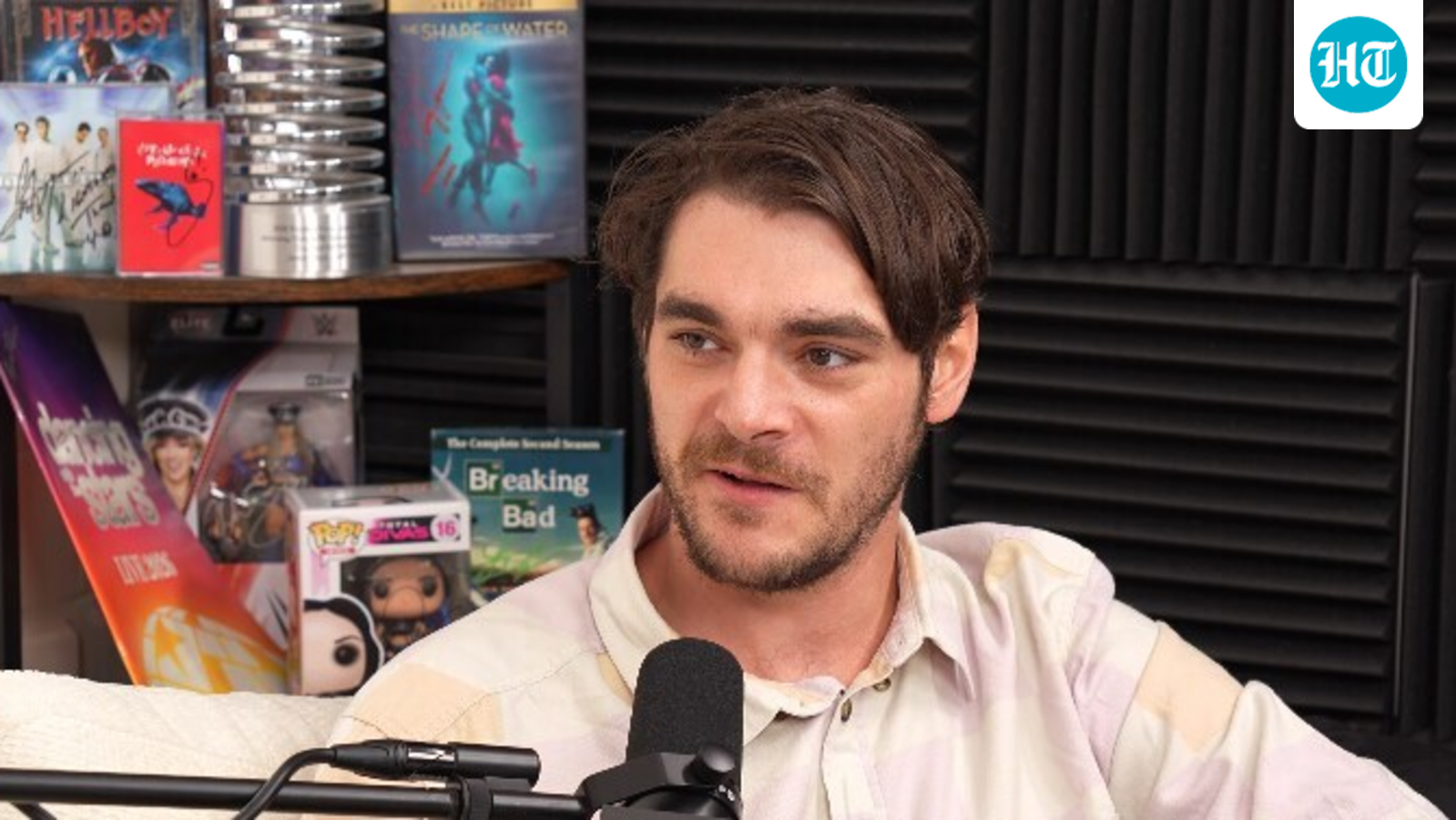 RJ Mitte falou sobre o desejo de reviver seu personagem de Breaking Bad em sua entrevista final, dias antes da morte: 'Sempre há mais para ser contado'
