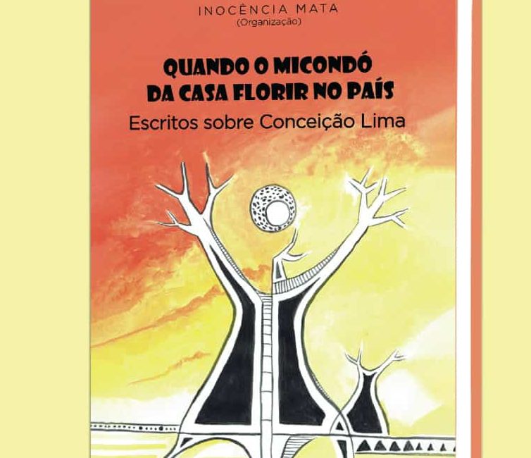 Lançamento do livro “Quando o Micondó da casa Florir no País – Escritos sobre Conceição Lima” na UCCLA