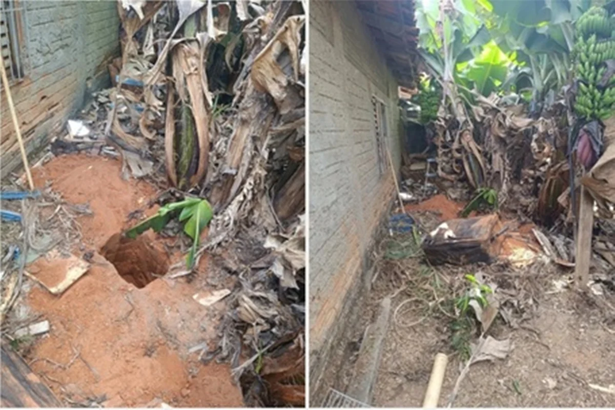 Homem que matou esposa e escondeu corpo em buraco no quintal é condenado