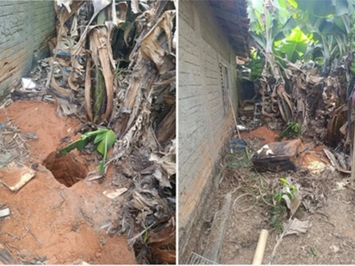 Homem que matou esposa e escondeu corpo em buraco no quintal é condenado