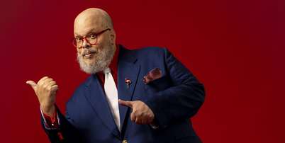 Ed Motta em 2026 Foto: Jorge Bispo / Rolling Stone Brasil