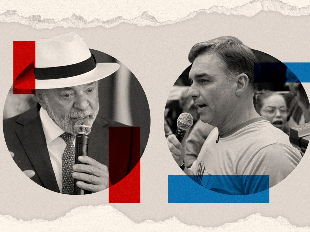 A noite mais longa da esquerda