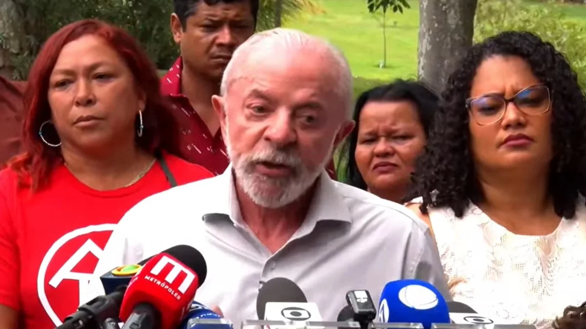 Lula divulga carta a evangélicos com defesa da família e fim da escala 6×1